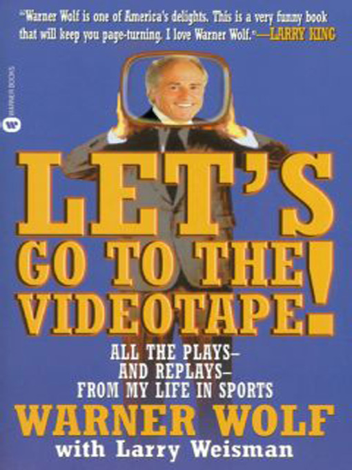Cover image for Let's Go to the Videotape